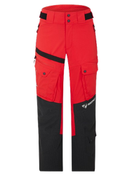 Spodnie Narciarskie Ziener RCE Coach Unisex Pants Red - 2024/25