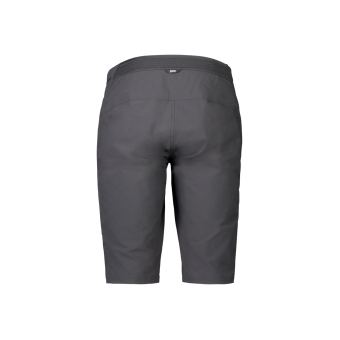 POC Essential Enduro Shorts Sylvanite Grey - 2024