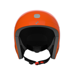 Helm POC Pocito Skull Fluorescent Orange - 2024/25