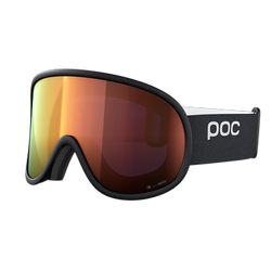 Brille POC Retina Big Clarity Uranium Black/Spektris Orange - 2022/23