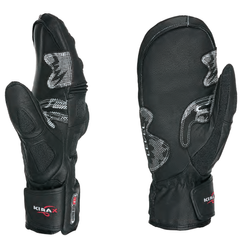 Handschuhe LEVEL SQ CF Mitt Black - 2022/23