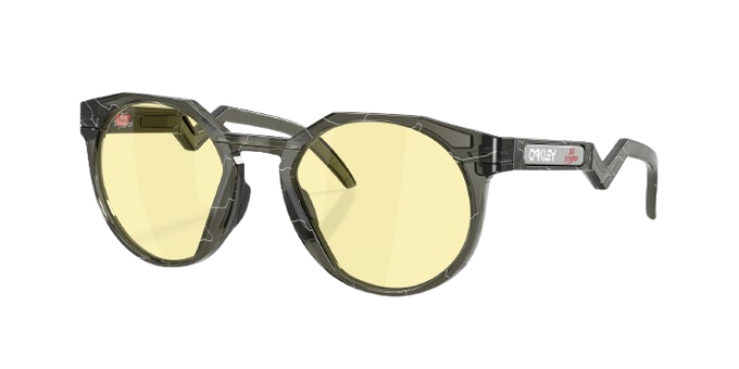 Okulary OAKLEY HSTN 100T Grey Smoke Frame/Prizm Gaming Lenses