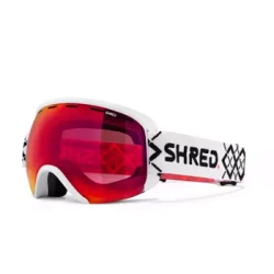 Gogle SHRED EXEMPLIFY BIGSHOW WHITE - 2022/23