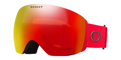 Goggles Oakley Flight Deck L Matte Redline Prizm Torch Iridium - 2024/25