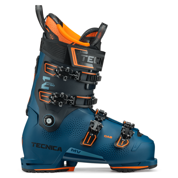 Ski boots TECNICA Mach1 MV 120 TD GW Sport Blue - 2025/26