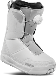 Snowboard Boots Thirty Two Shifty Boa Women White/Grey - 2024/25