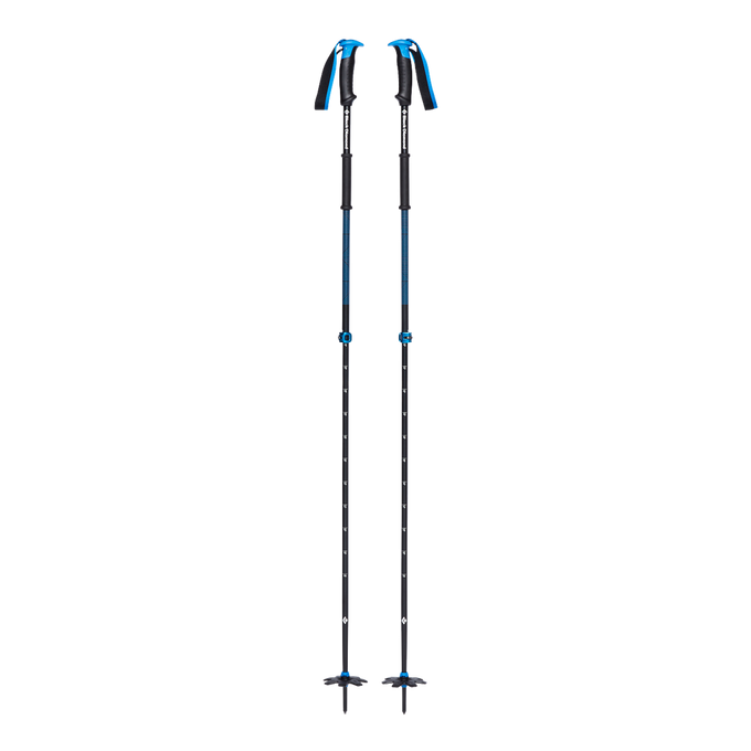 Kije Skitourowe Black Diamond Traverse Pro Ski Poles  - 2023/24