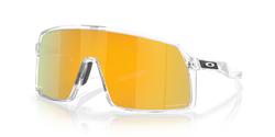 Sunglasses Oakley Sutro Prizm 24 K Lenses/Clear Frame