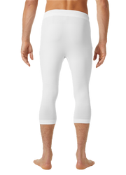 Spodenki termoaktywne Helly Hansen Lifa Seamless Racing Pant White - 2023/24