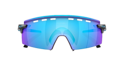 Sunglasses OAKLEY Encoder Strike Vented Prizm Sapphire Lenses / Matte Black Frame 