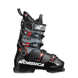 Skischuhe NORDICA Pro Machine 100 GW Black/Grey/Red - 2022/23