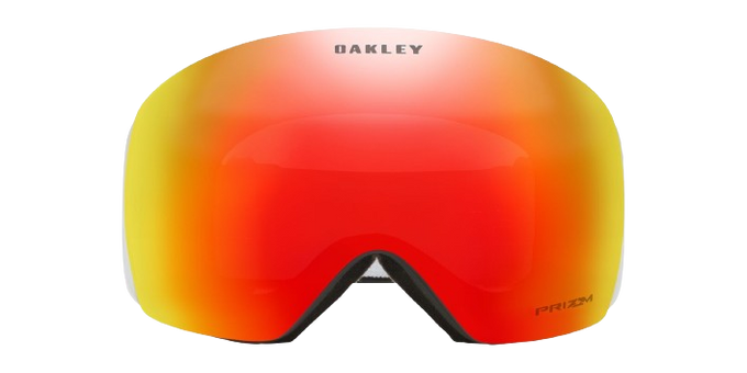 Goggles Oakley Flight Deck L Matte Black Prizm Snow Torch Iridium - 2024/25