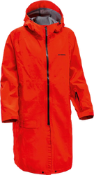 Mantel Atomic RS Rain Coat Red – 2024/25