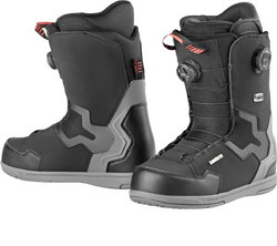 Snowboard Schuhe Deeluxe ID Dual Boa Black - 2024/25