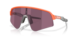 Sunglasses OAKLEY Sutro Lite Sweep Prizm Road Black Lenses/Matte Neon Orange Frame