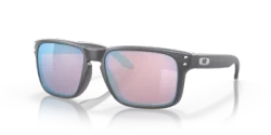 Sunglasses OAKLEY Holbrook Steel w/Prizm Snow Sapphire - 2023