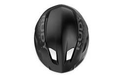 Bike Helmet Rudy Project NYTRON Black Matte - 2025