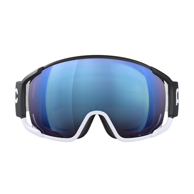 Brille POC Zonula Clarity Comp Uranium Black/Hydrogen White/Spektris Blue - 2022/23