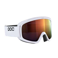 Gogle narciarskie POC Opsin Hydrogen White/Partly Sunny Orange - 2024/25