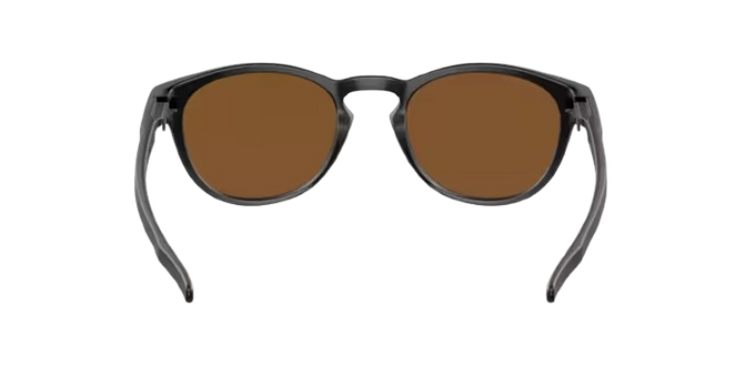 Sonnenbrille Oakley Latch Matt Black/Prizm Violet