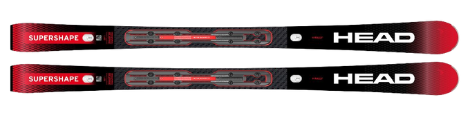 Skis HEAD Supershape E-Rally - 2024/25