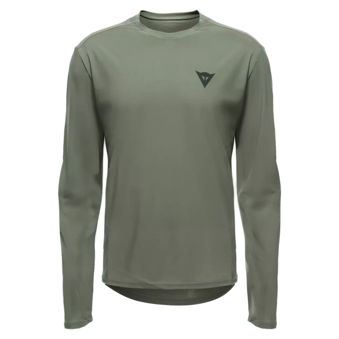 Radtrikot Dainese HGR Jersey Ls Sage-Green - 2023