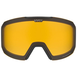 Goggles Uvex Evidnt Attract Black Matt - 2024/25