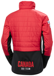 Insulation Jacket Helly Hansen World Cup Insulator Jacket Red - 2023/24