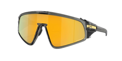 Sunglasses OAKLEY Latch Panel Prizm 24k Lenses / Grey Smoke Frame