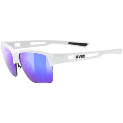 Sunglasses Uvex Sportstyle 805 CV White/Mirror Plasma - 2023