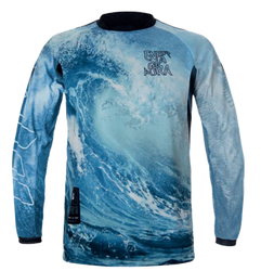 Koszulka rowerowa Energiapura Argo Long Sleeve T-shirt Life Wave - 2023