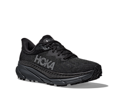 Damen Schuhe Hoka Challenger ATR 7 Black/Black