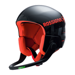 Helmet Rossignol Hero Giant Impacts FIS + Chinguard - 2024/25