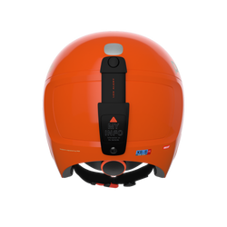 Helm POC Pocito Skull Fluorescent Orange - 2024/25