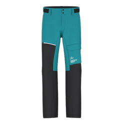 Skihosen HEAD Race Nova Pants Men Black/Blue - 2024/25