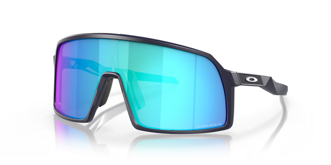 Okulary Oakley Sutro S Matte Navy Frame/Prizm Sapphire Lenses