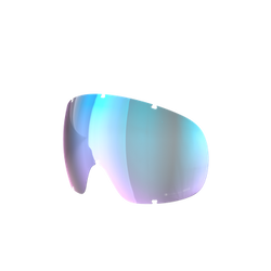 Glas für die Brille POC Fovea Mid/Fovea Mid Race Lens Clarity Highly Intense/Partly Sunny Blue - 2024/25