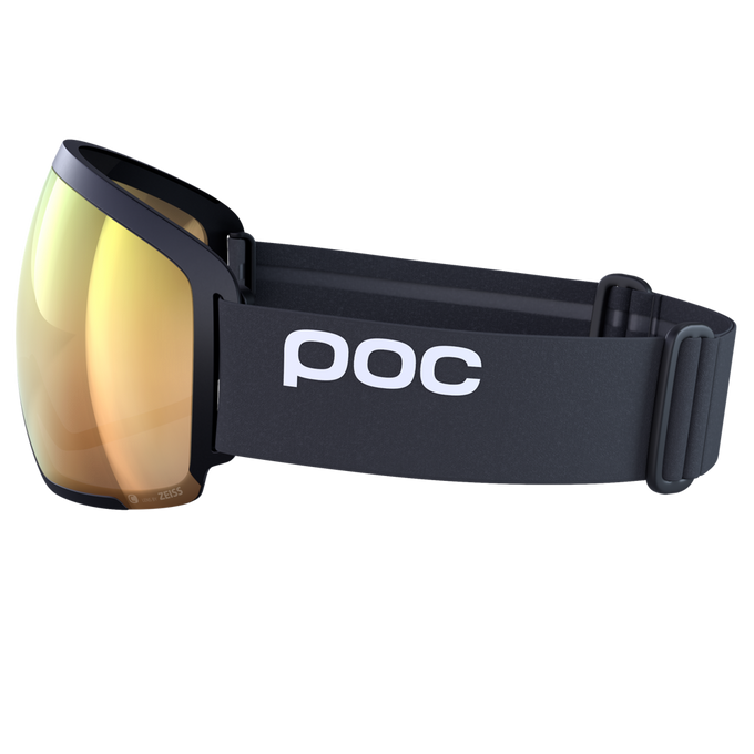 Spare Lens POC Orb Clarity Lens Kit Uranium Black/Spektris Gold - 2022/23