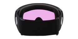 Goggles Oakley Flight Path L Matte Black Prizm Snow Iced Iridium - 2024/25