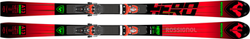 Narty Rossignol Hero Athlete FIS SL 157 cm (komórki) + Spx 15 Rockerace Hot Red - 2023/24