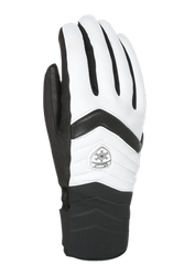 Gloves Level Maya Black White - 2024/25