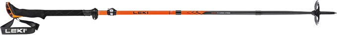Kije skitourowe / trekkingowe LEKI Sherpa FX Carbon Strong