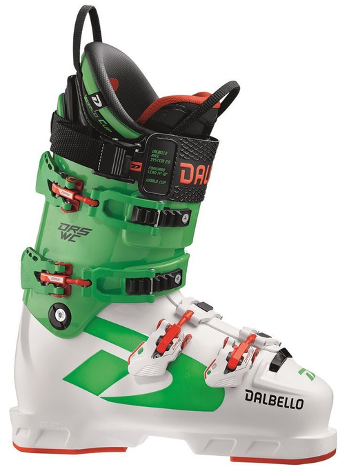 Ski boots Dalbello DRS WC M - 2023/24