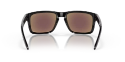 Sunglasses OAKLEY Holbrook Prizm Sapphire Lenses/Polished Black Frame - 2023