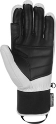 Handschuhe Reusch Overlord White/Black - 2023/24