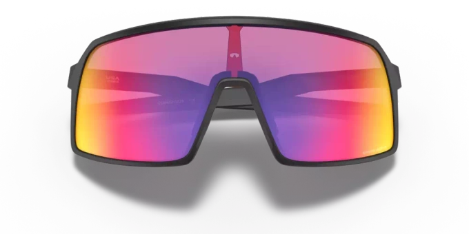 Okulary Oakley Sutro S Matte Black/Prizm Road 