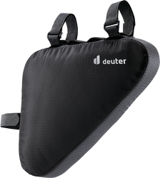 Fahrradtasche Deuter Triangle Bag 1.7 Black - 2023