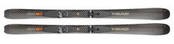 Ski HEAD Crux 93 Pro + Lmonte 12 PT - 2024/25