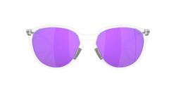 Sonnenbrille OAKLEY Sielo Mikaela Shiffrin Signature Series Prizm Violet Lenses / Polished Chrome Frame