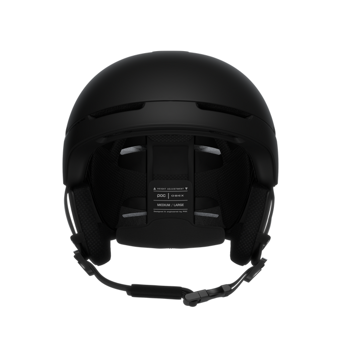 Helmet POC Obex BC MIPS Uranium Black Matt - 2024/25